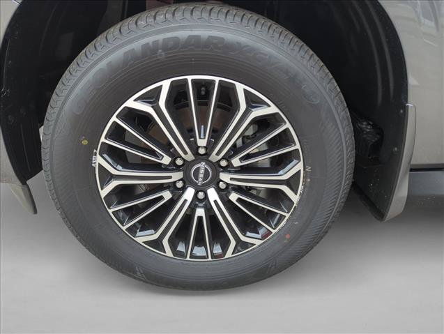 New 2026 Nissan Armada Platinum AWD/4WD image 23