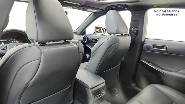 Used 2023 Lexus IS 350 F Sport RWD image 30