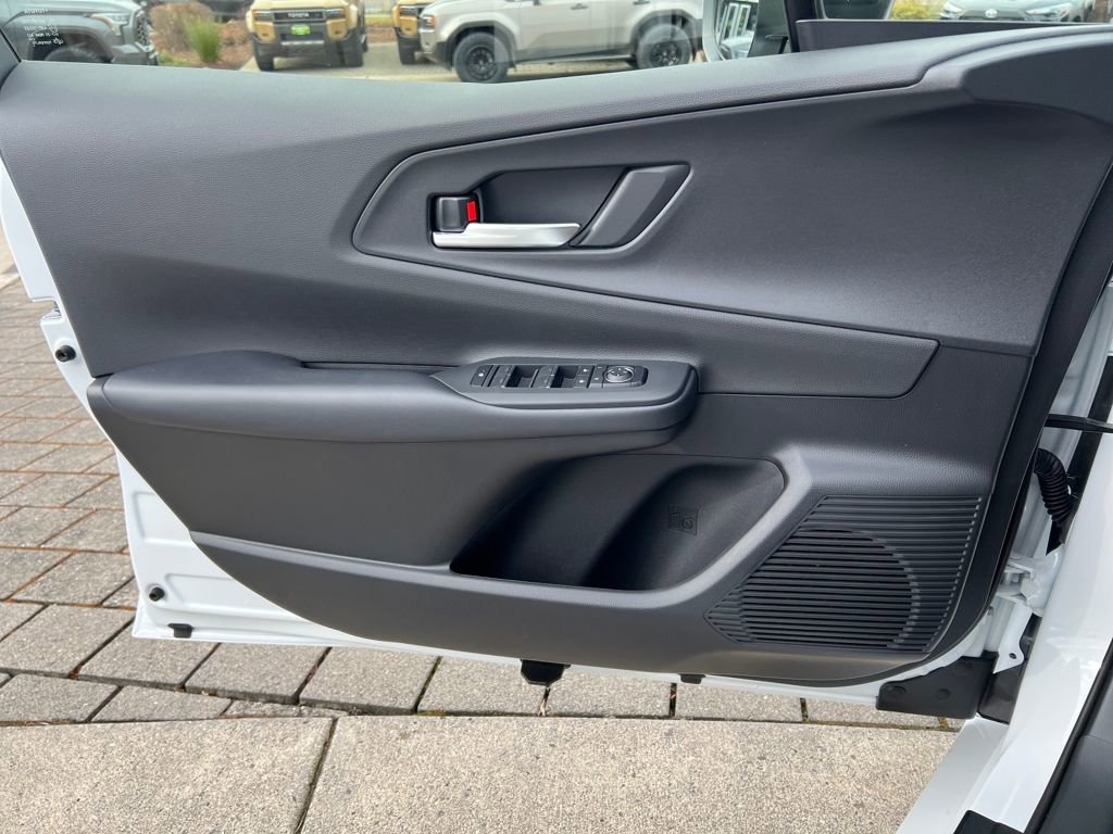 New 2026 Toyota Prius Nightshade image 16