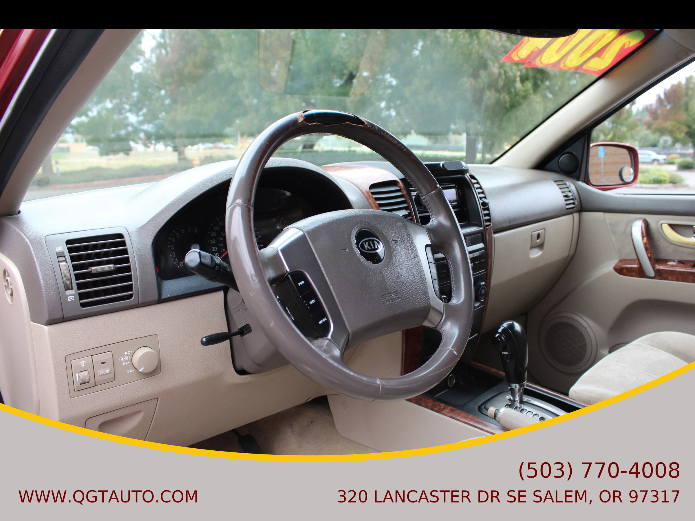 Used 2004 Kia Sorento EX image 9