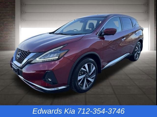 Used 2024 Nissan Murano SL image 8