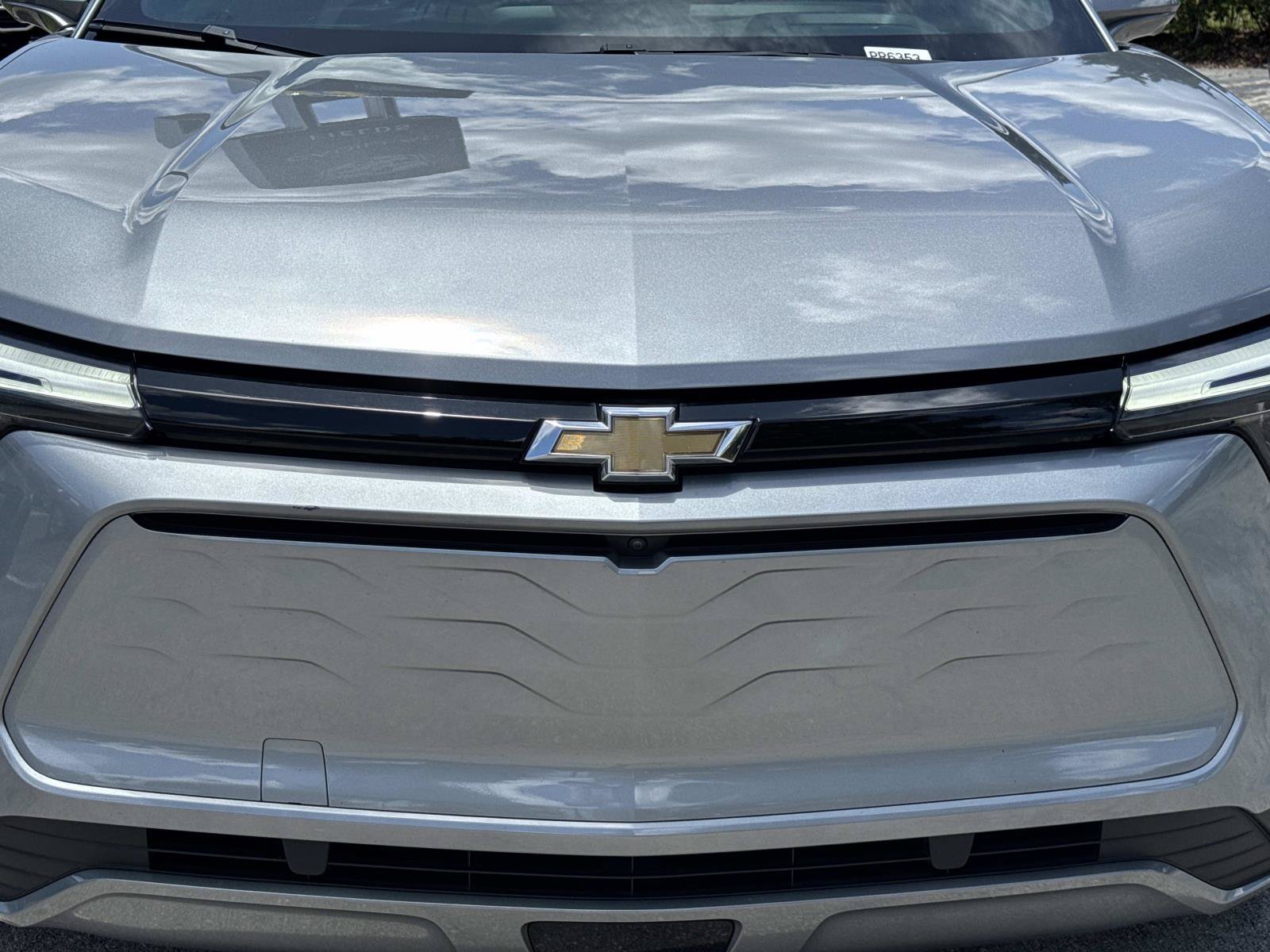 Used 2024 Chevrolet Blazer EV LT AWD/4WD image 8