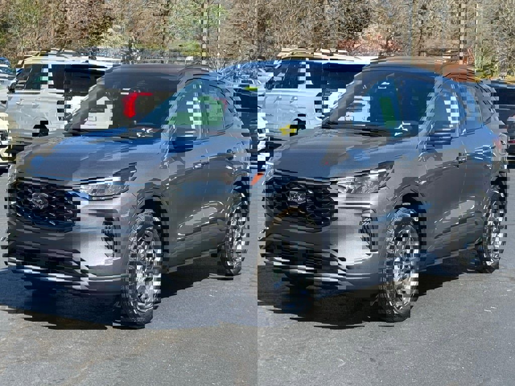 New 2025 Ford Escape ST-Line w/ Equipment Group 301A image 2