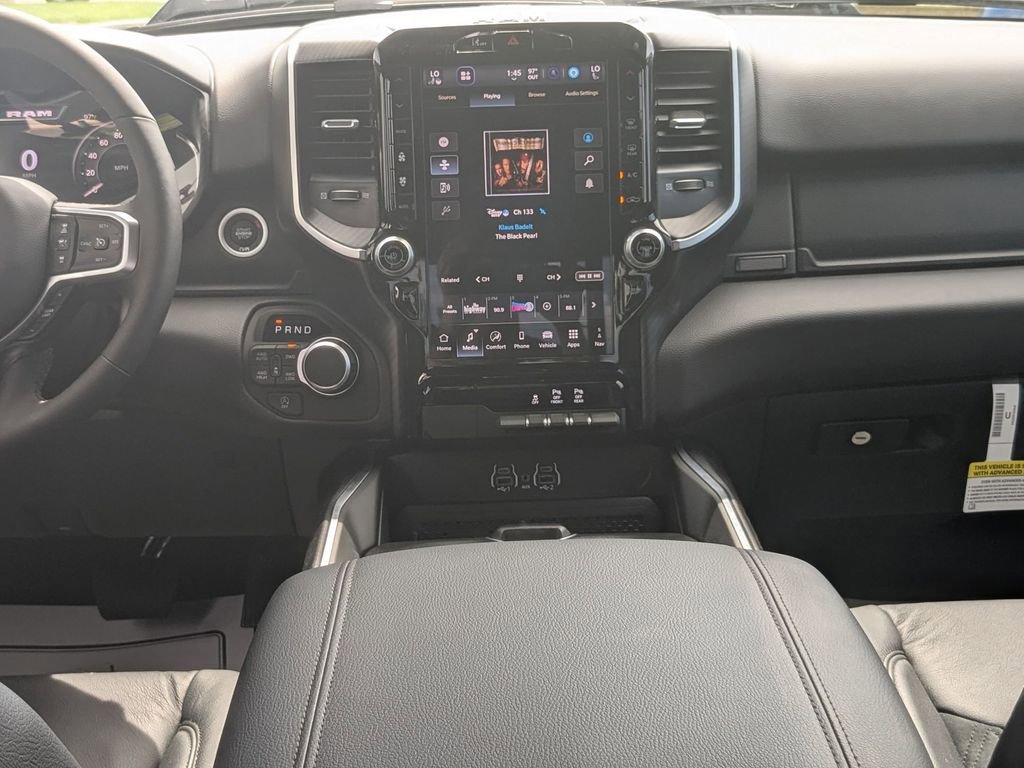 New 2026 RAM 1500 Big Horn AWD/4WD image 31