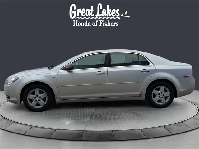 Used 2008 Chevrolet Malibu LS image 2
