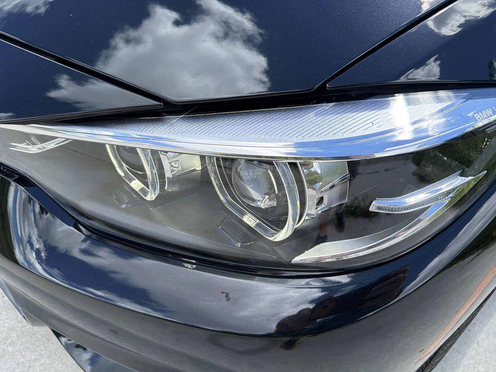 Used 2019 BMW 430i xDrive Convertible AWD/4WD image 9