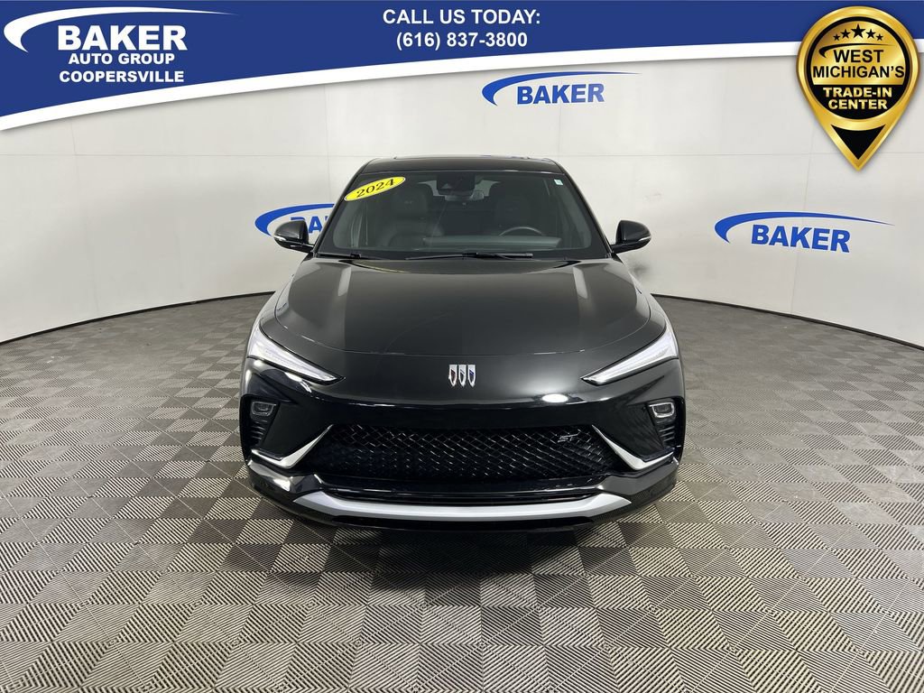 Certified 2024 Buick Envista Sport Touring w/ Convenience I Package image 3