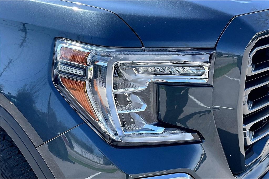 Used 2019 GMC Sierra 1500 AT4 w/ AT4 Premium Package AWD/4WD image 33