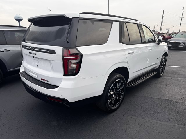 Used 2023 Chevrolet Tahoe RST w/ Luxury Package image 2