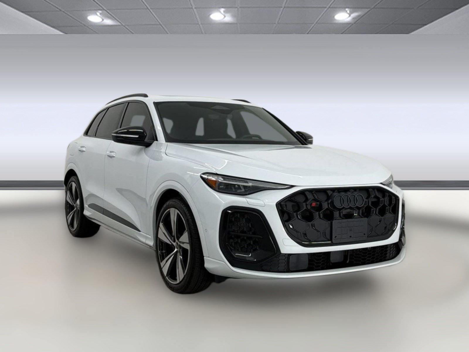Used 2025 Audi SQ5 Premium Plus AWD/4WD image 7