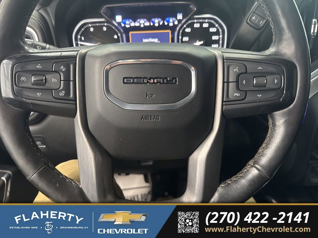 Used 2020 GMC Sierra 3500 Denali w/ Denali Ultimate Package image 21