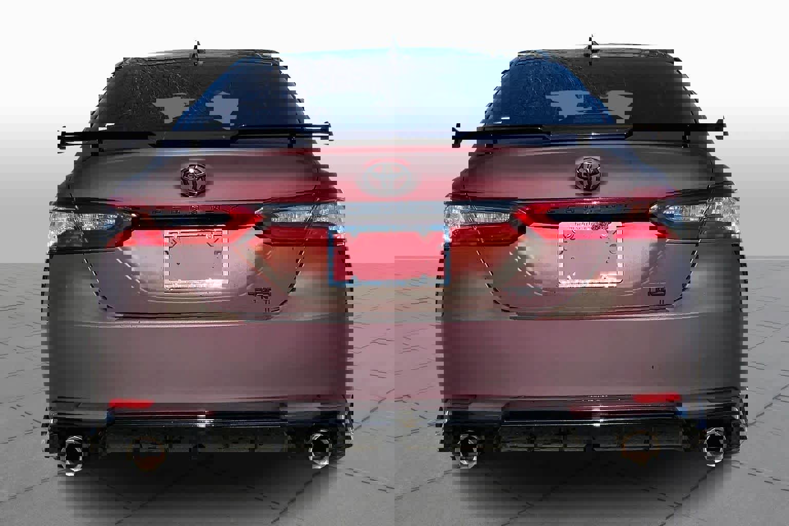 Used 2020 Toyota Camry TRD image 5