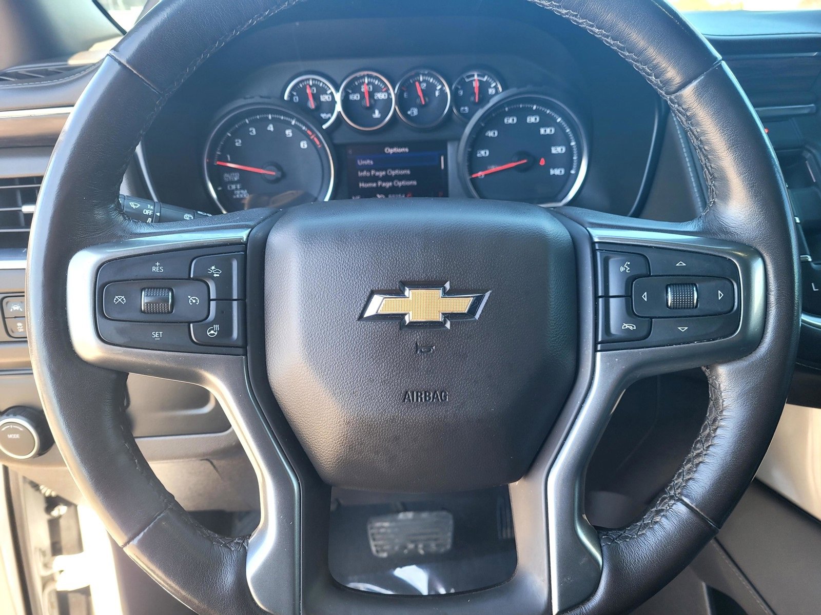 Used 2021 Chevrolet Tahoe LT w/ Luxury Package image 20