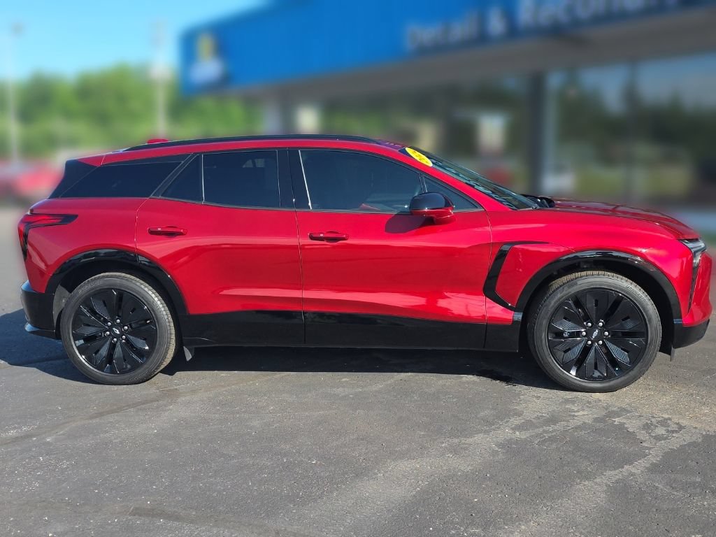 Used 2024 Chevrolet Blazer EV RS AWD/4WD image 8