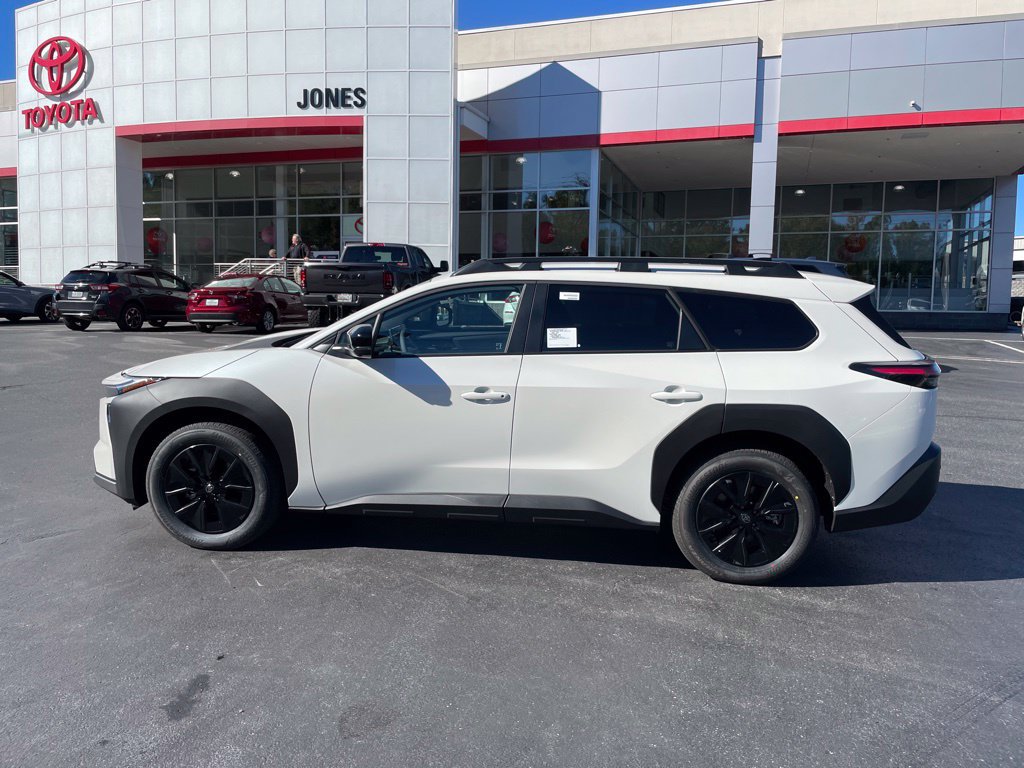 New 2027 Toyota bZ Woodland AWD/4WD image 4