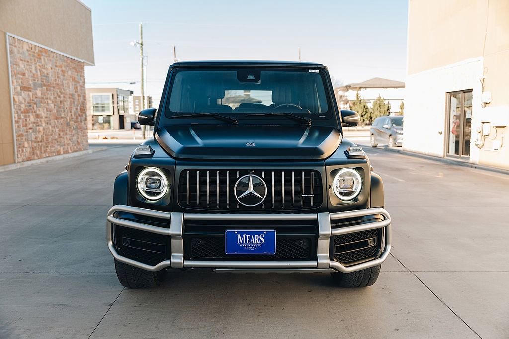 Used 2020 Mercedes-Benz G 63 AMG 4MATIC image 2