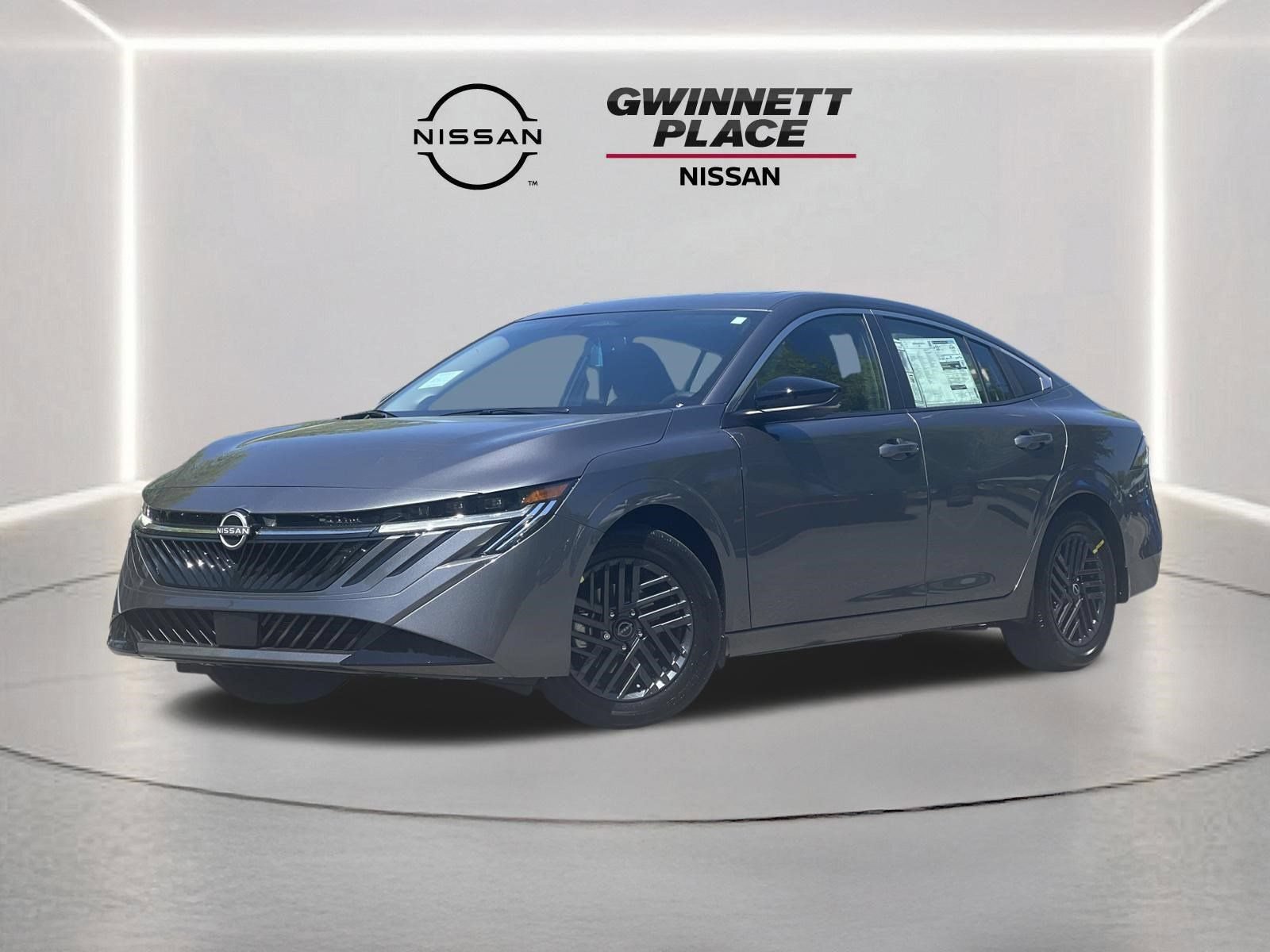 New 2026 Nissan Sentra SV w/ SV Convenience Package