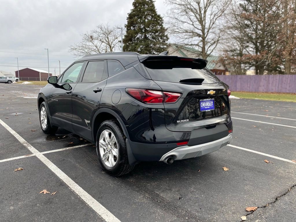 Used 2019 Chevrolet Blazer LT image 5