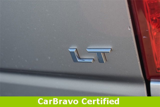 Certified 2023 Chevrolet Silverado 1500 LT image 16