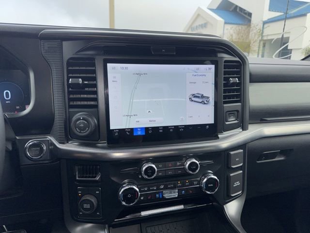 Used 2025 Ford F150 Lariat w/ Equipment Group 502A High image 11