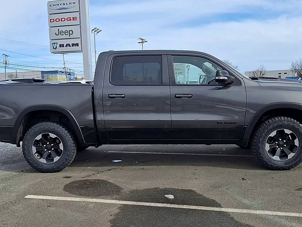 Used 2020 RAM 1500 Rebel w/ Rebel Level 2 Equipment Group image 9