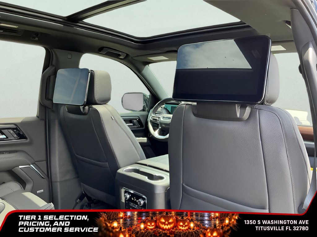 New 2026 GMC Yukon XL Denali w/ Denali Reserve Package AWD/4WD image 23