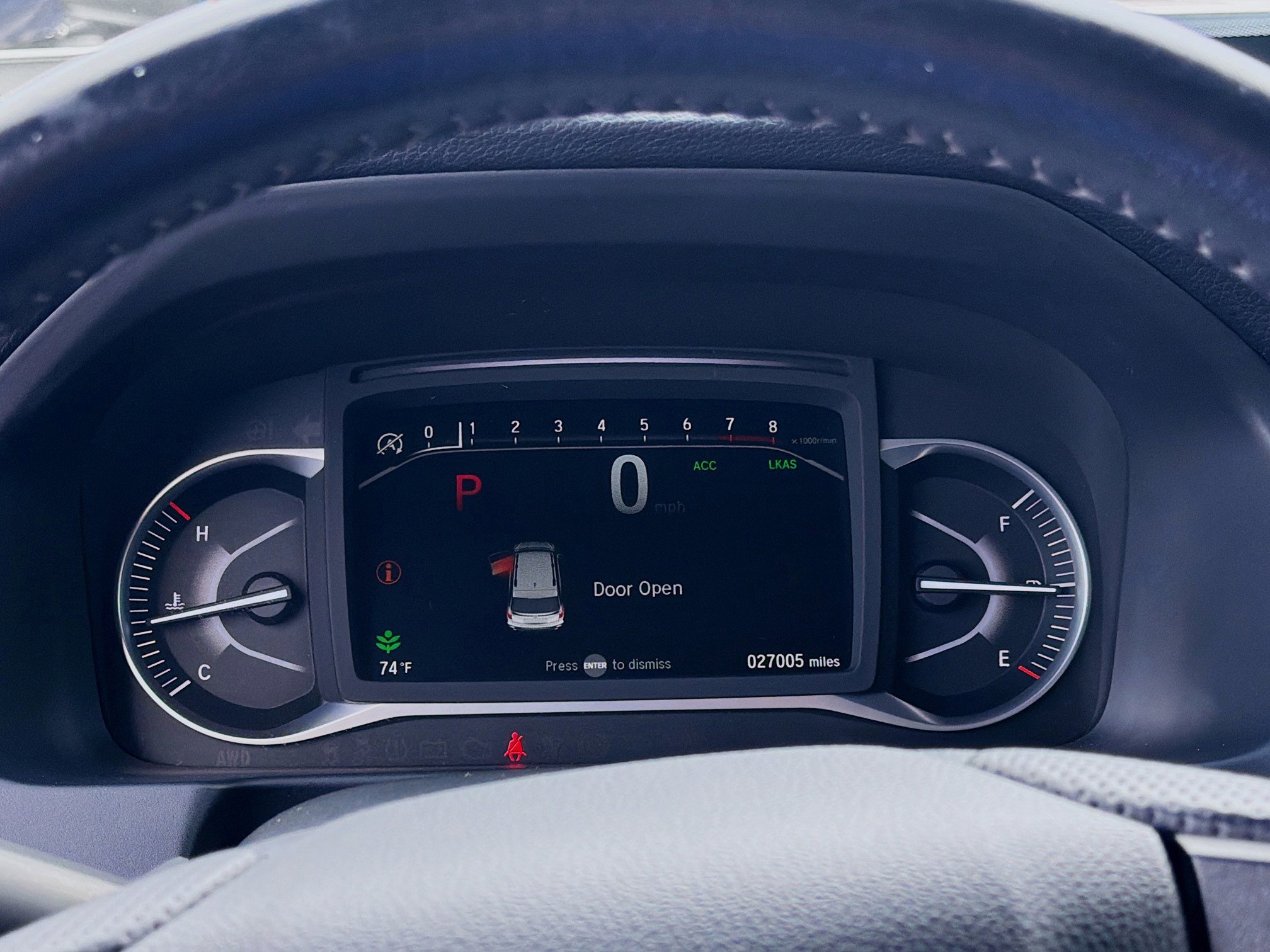 Certified 2023 Honda Passport EX-L image 11