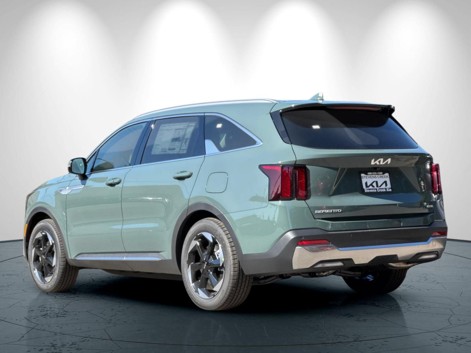 New 2026 Kia Sorento EX AWD/4WD image 6