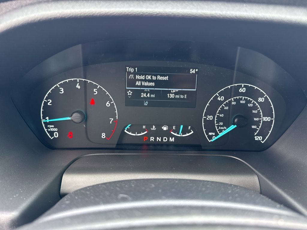 New 2025 Ford Transit 250 Low Roof image 12