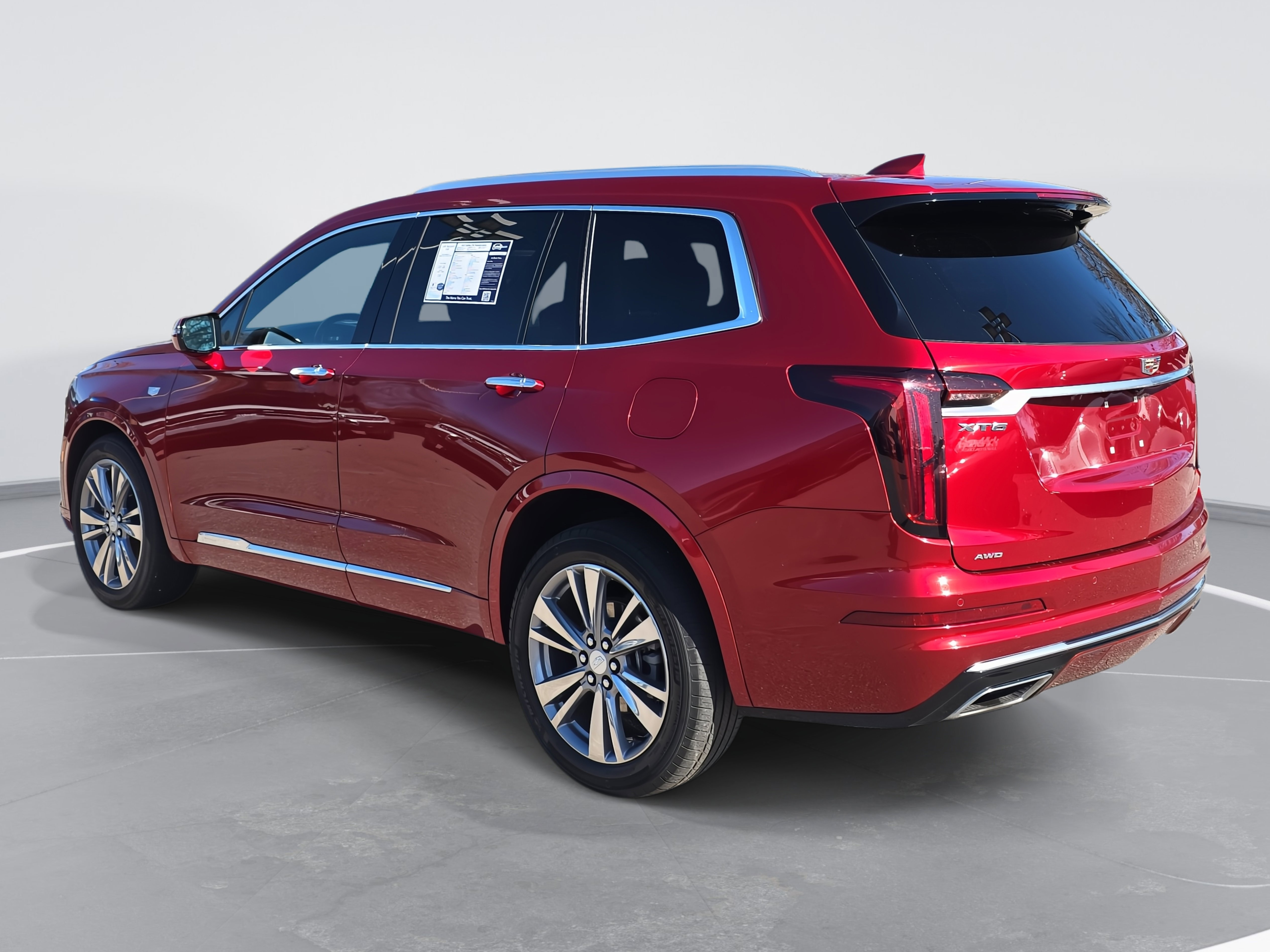 Used 2023 Cadillac XT6 Premium Luxury image 7