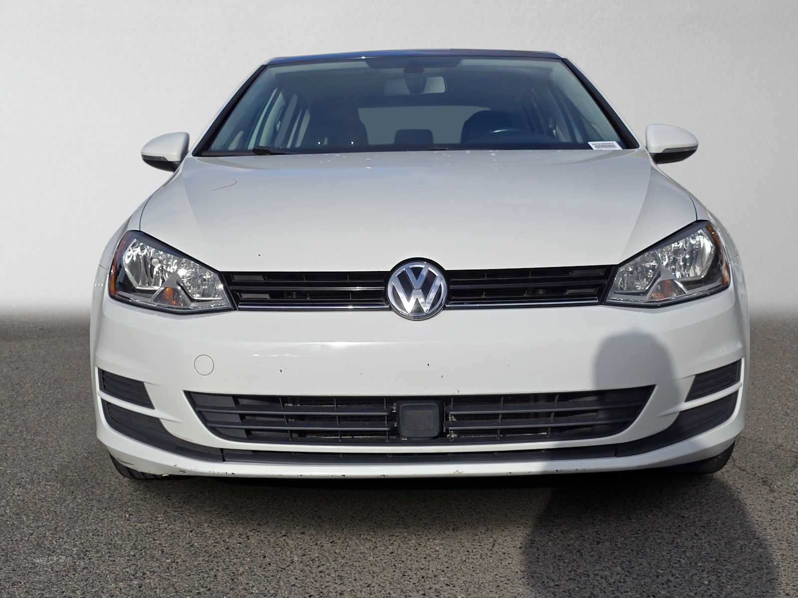 Used 2017 Volkswagen Golf Wolfsburg Edition FWD image 8