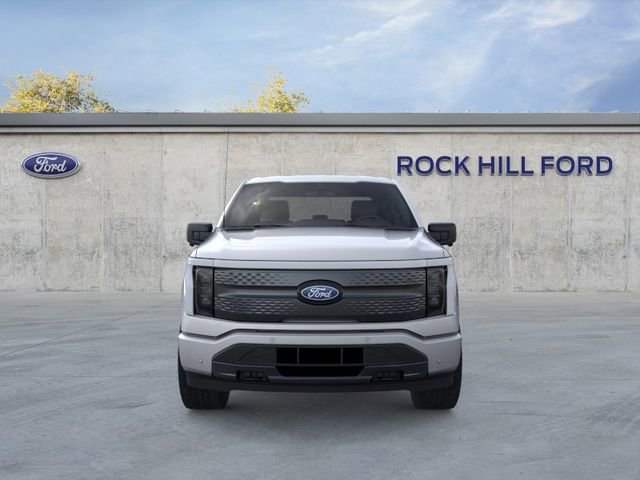 New 2025 Ford F150 Lightning Flash AWD/4WD image 6