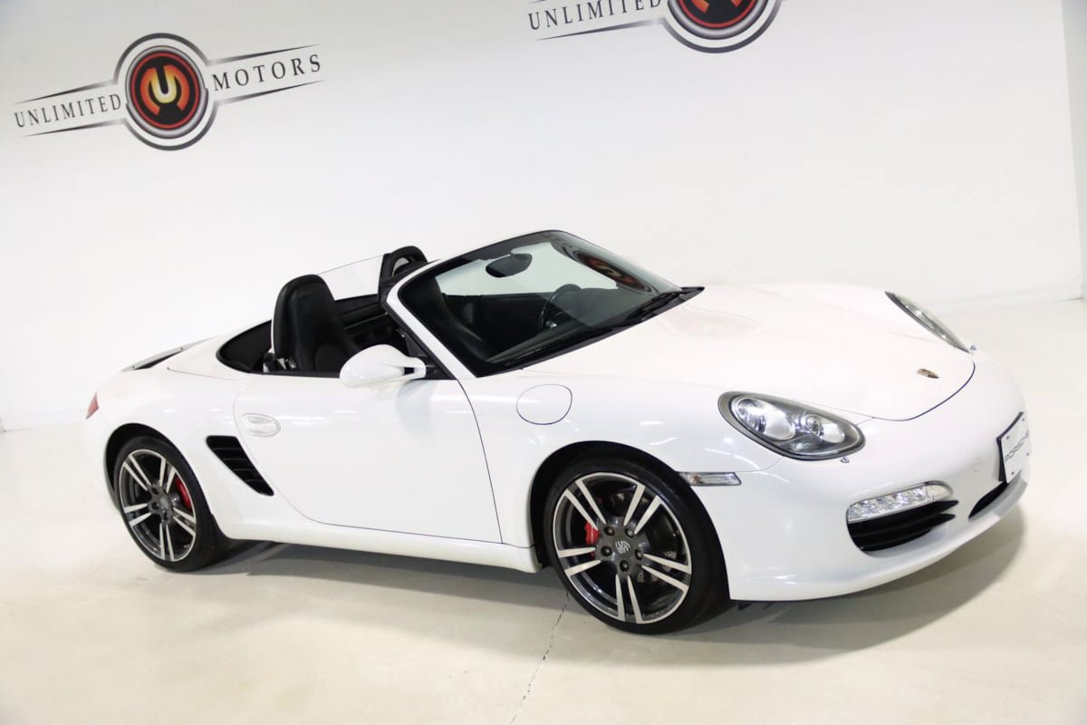 Used 2012 Porsche Boxster S RWD image 96