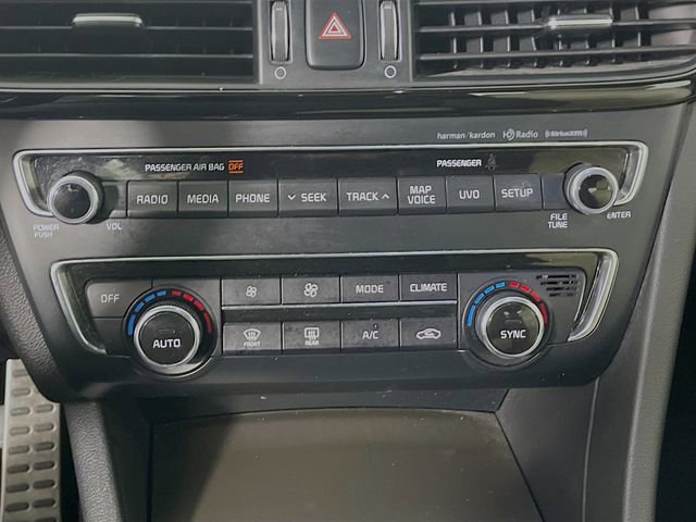 Used 2017 Kia Optima SX image 17