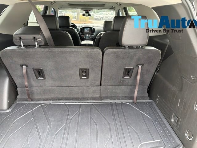 Used 2019 Chevrolet Traverse Premier w/ Redline Edition AWD/4WD image 7