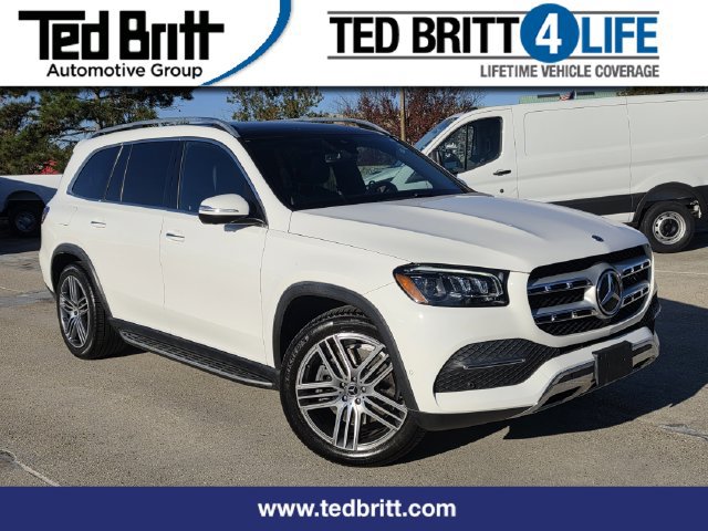 Used 2020 Mercedes-Benz GLS 450 4MATIC image 1