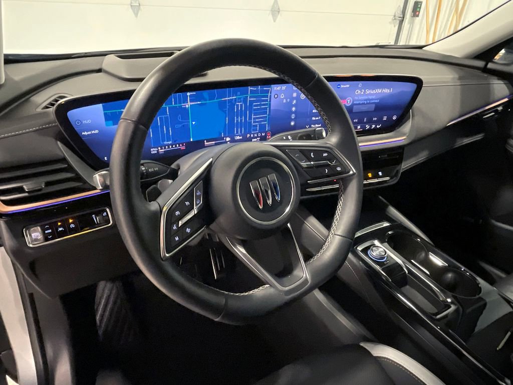 Used 2025 Buick Envision Sport Touring image 19