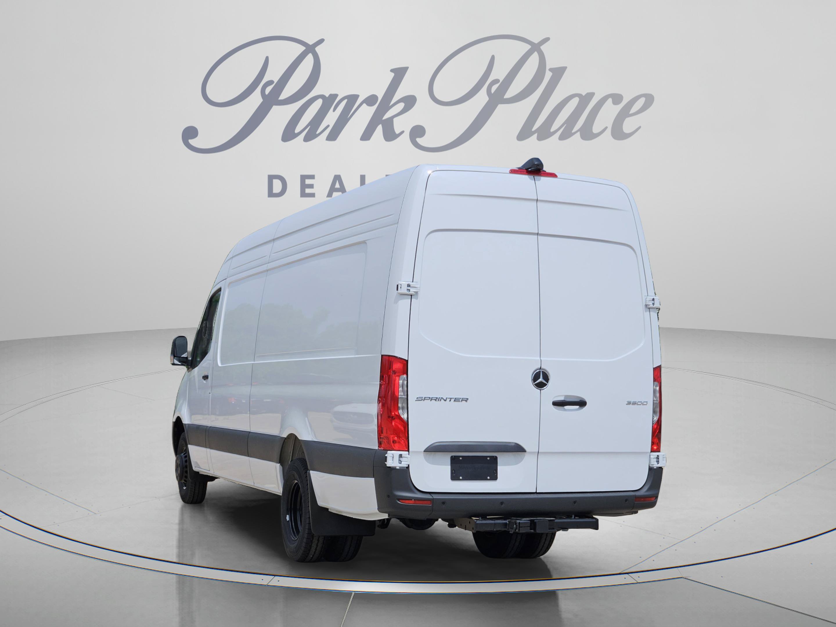 New 2026 Mercedes-Benz Sprinter 3500 image 3