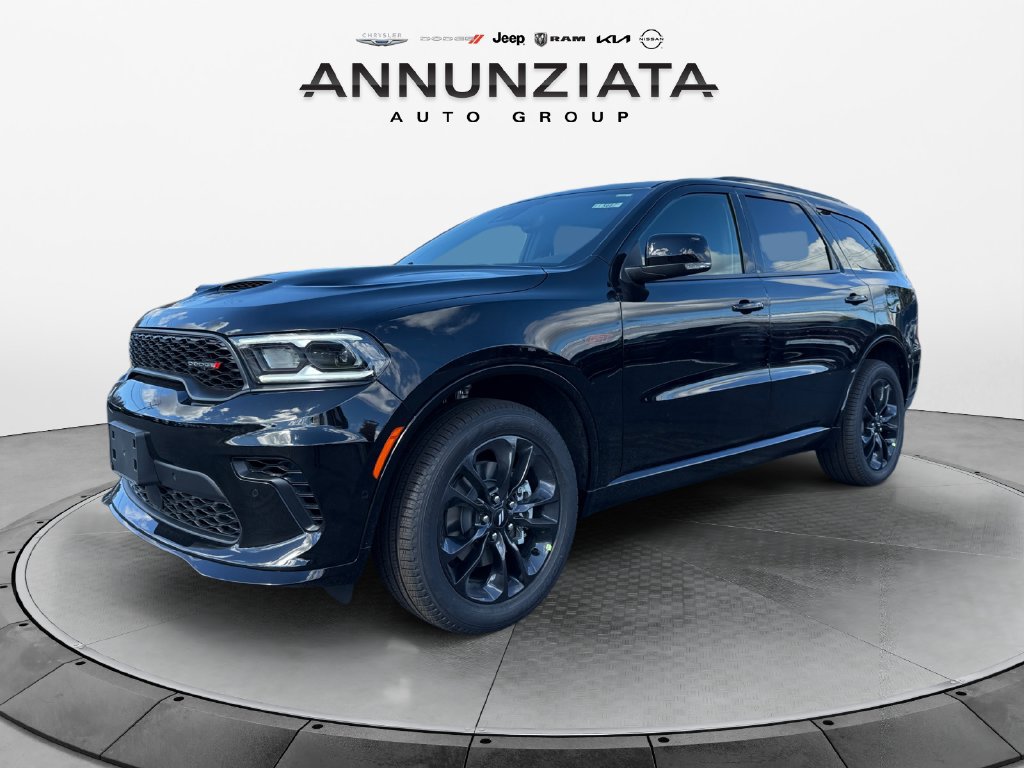 New 2026 Dodge Durango GT AWD/4WD image 1