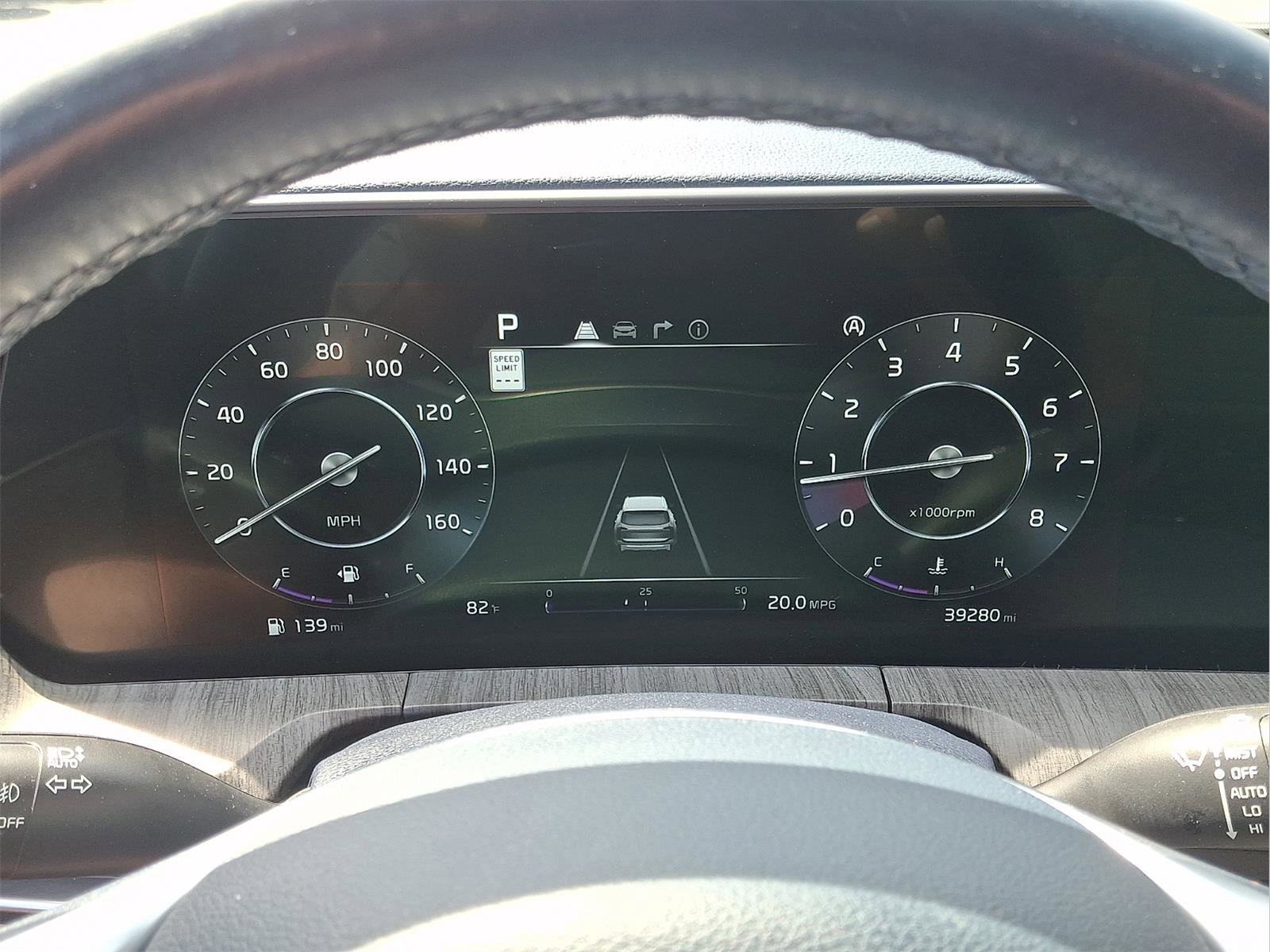 Used 2024 Kia Telluride SX Prestige AWD/4WD image 45