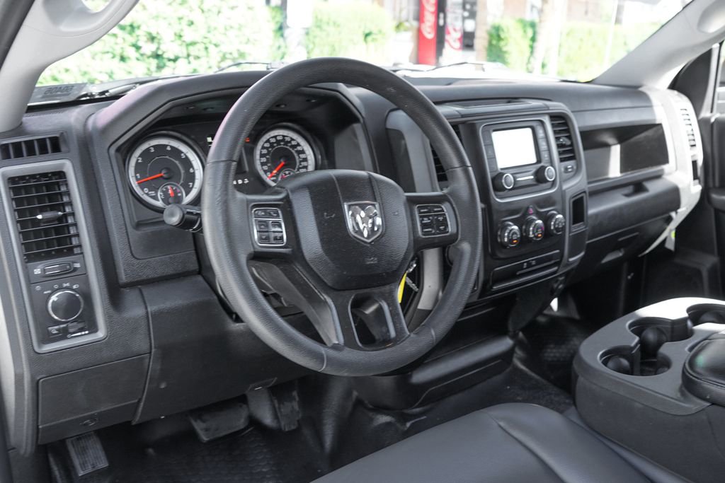 Used 2023 RAM 1500 Tradesman w/ Power & Remote Entry Group RWD image 18