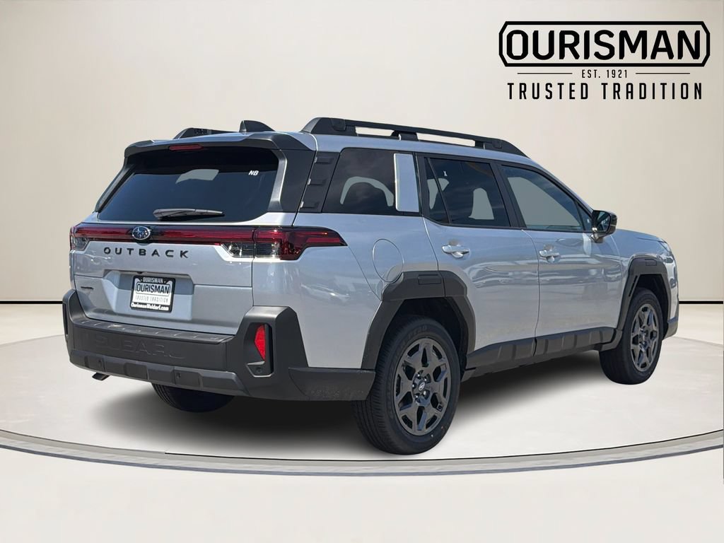 New 2026 Subaru Outback Premium AWD/4WD video 3
