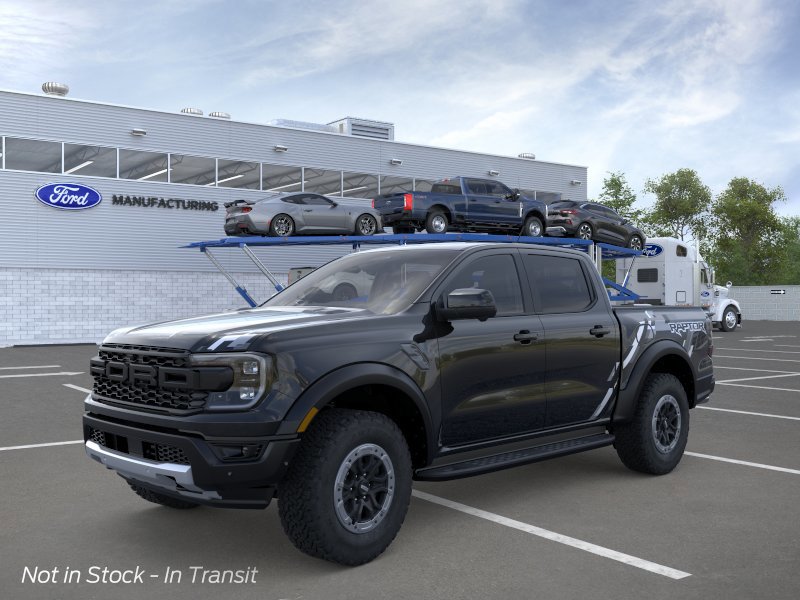 New 2026 Ford Ranger Raptor AWD/4WD image 1