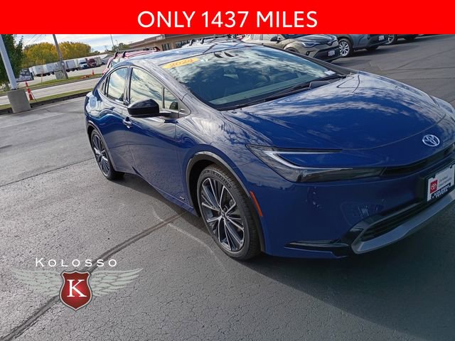 Used 2024 Toyota Prius XLE