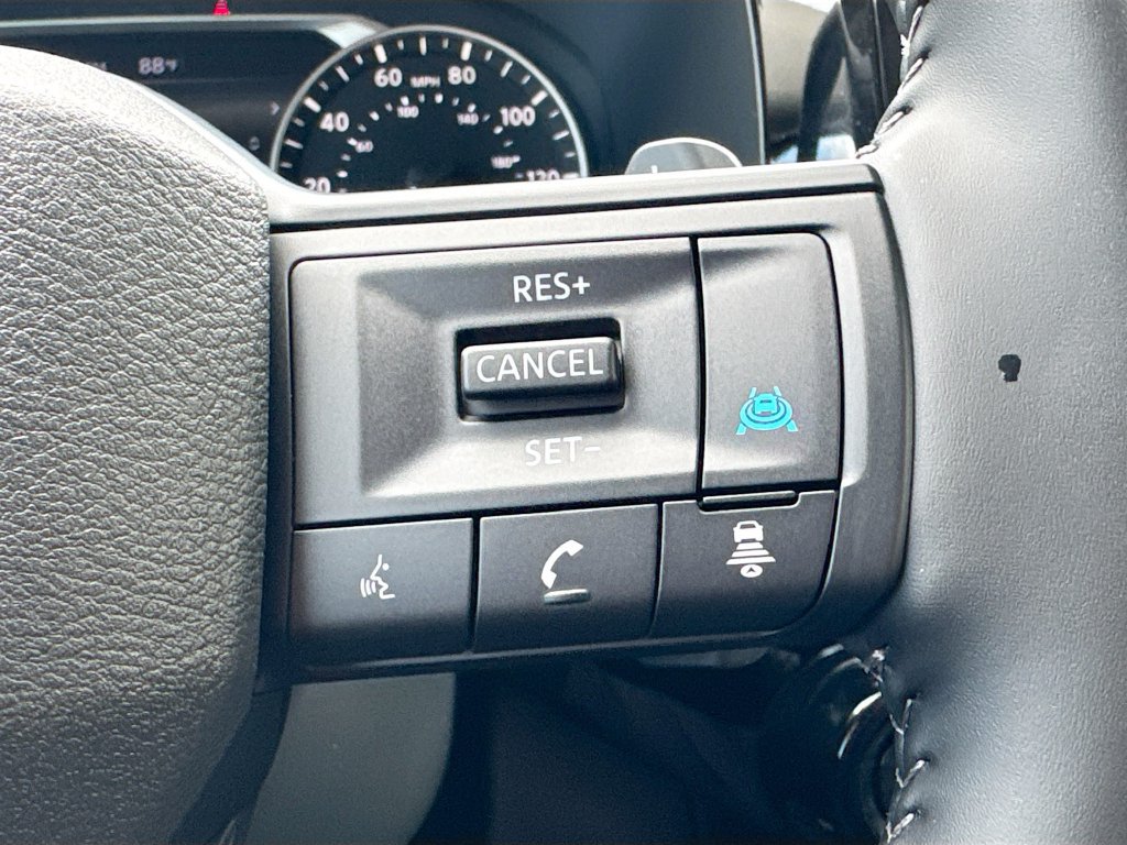 New 2026 Nissan Pathfinder SV FWD image 23