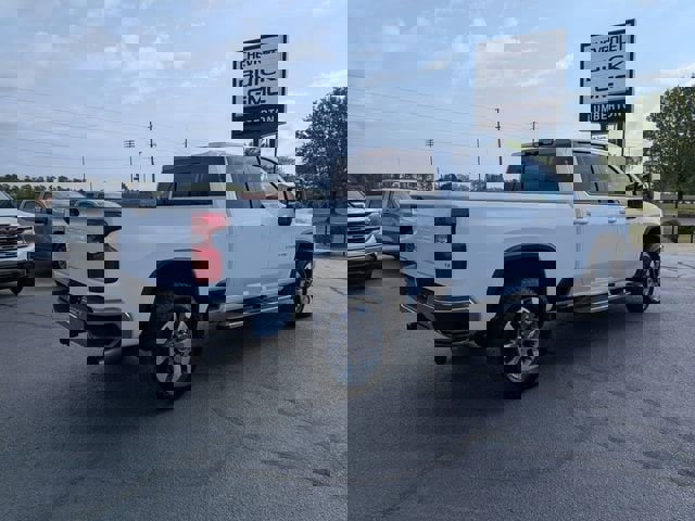 New 2026 Chevrolet Silverado 2500 LT w/ All Star Edition image 3