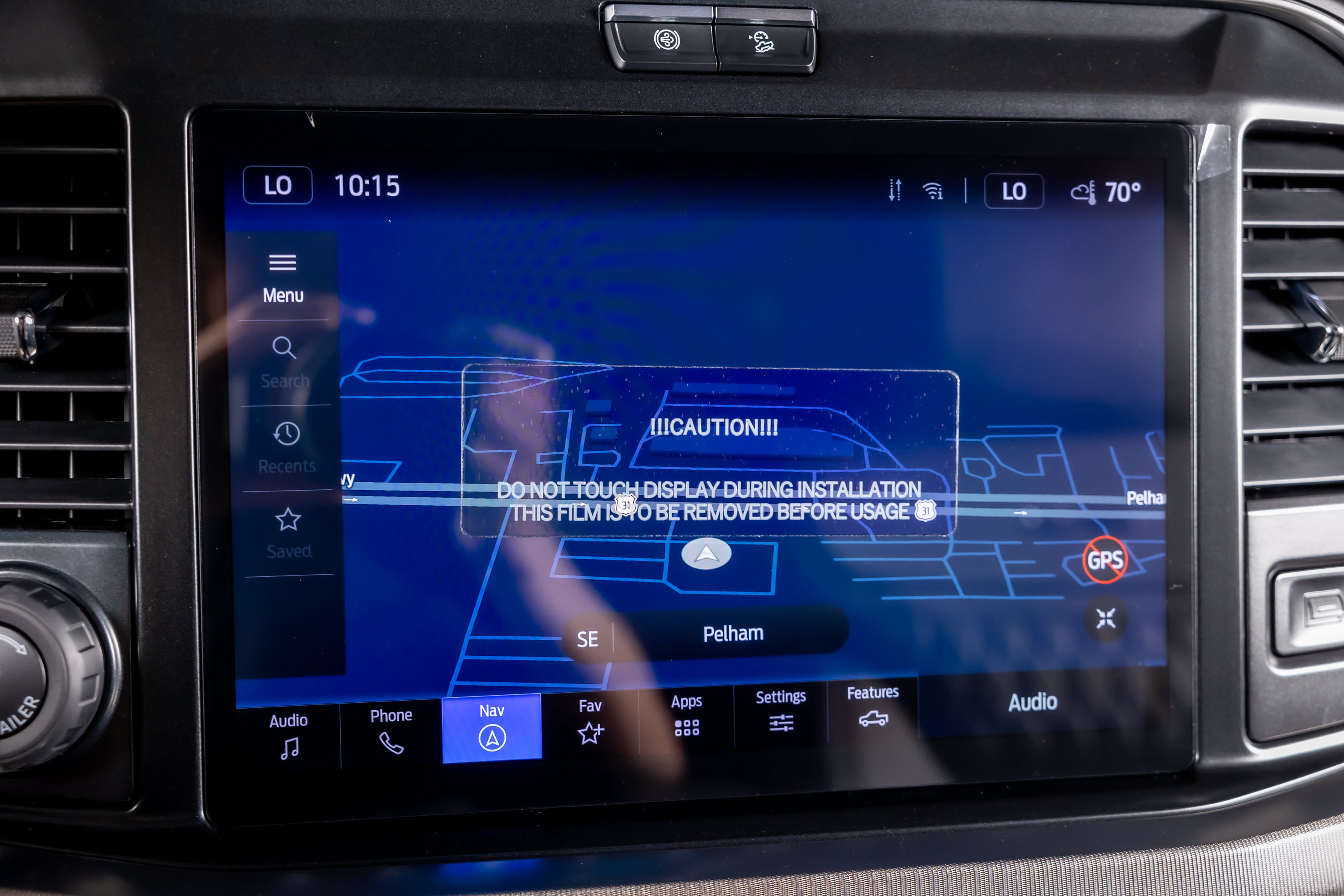 Used 2026 Ford F350 Platinum w/ Platinum Plus Package AWD/4WD image 20