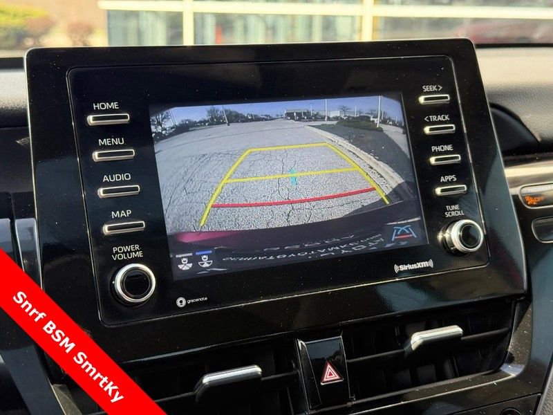 Used 2023 Toyota Camry LE w/ Convenience Package FWD image 23
