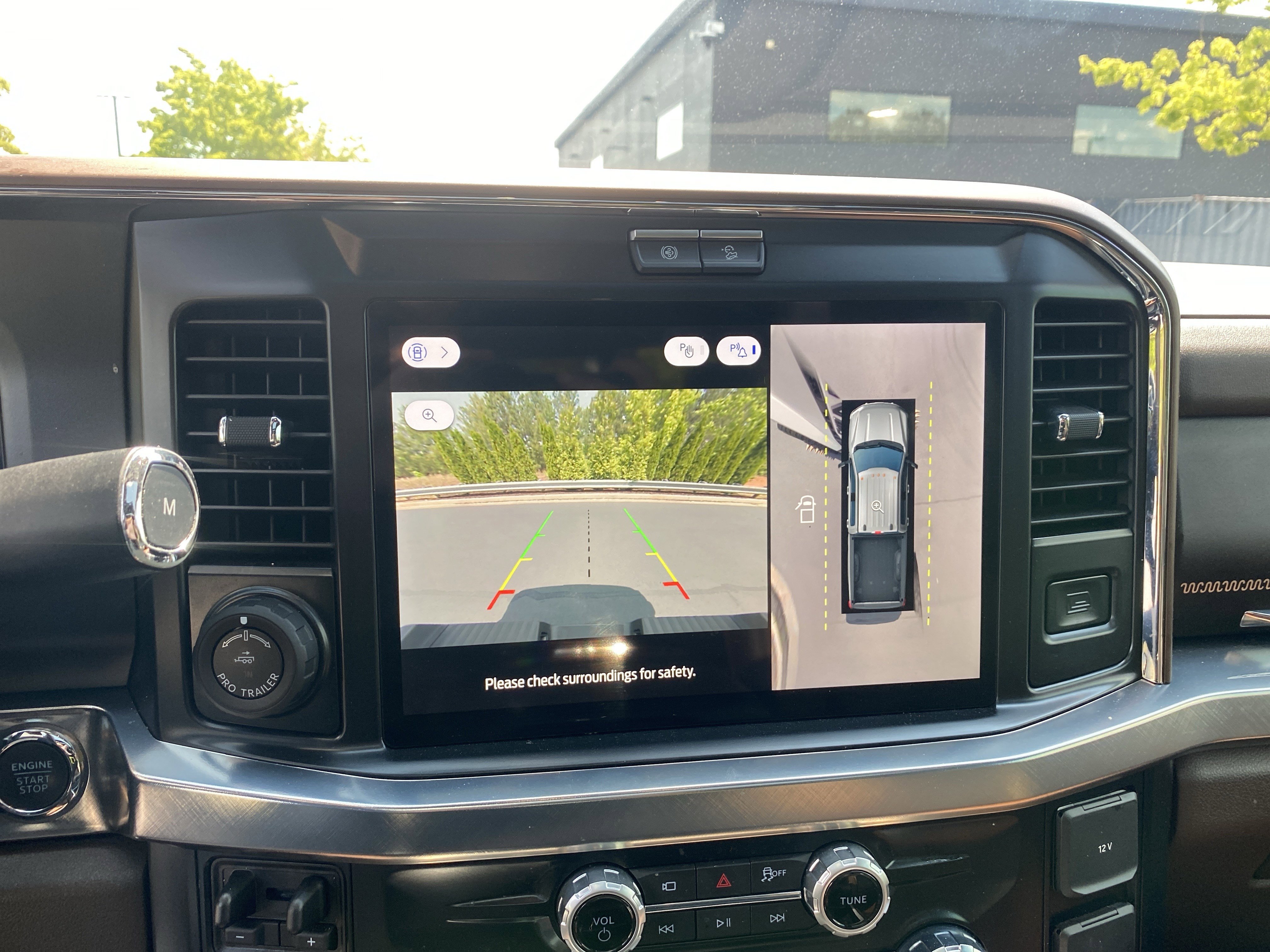 Used 2025 Ford F450 King Ranch w/ FX4 Off-Road Package AWD/4WD image 37