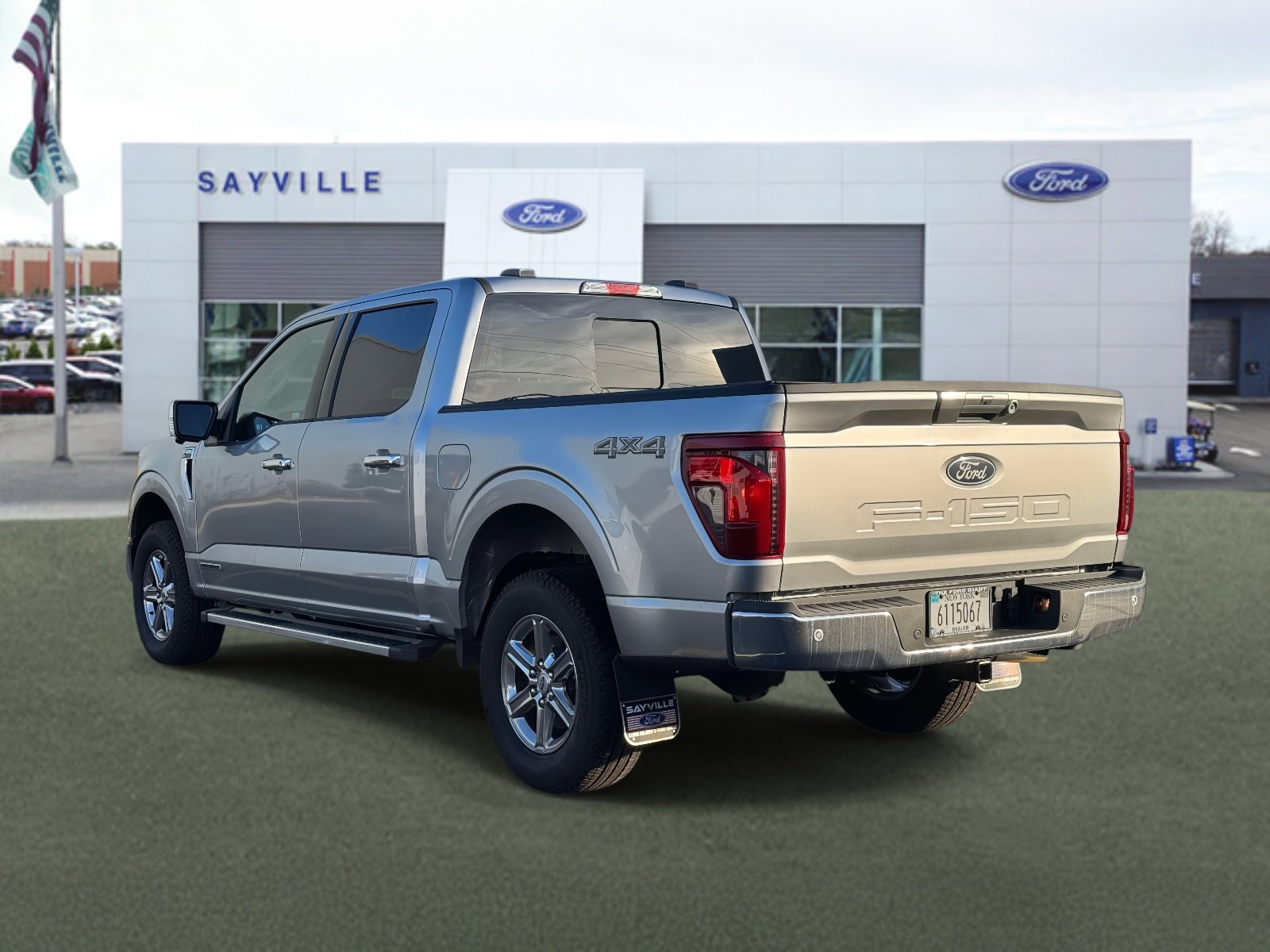 Used 2025 Ford F150 XLT w/ Equipment Group 302A MID image 6